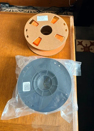 Bobines filaments PLA pour imprimante 3D, brand: BQ, condition: Good, €20.00, €21.70 includes Buyer Protection