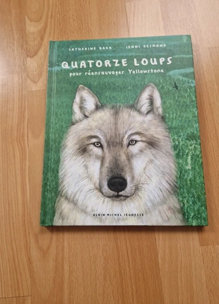Livre:quatorze loup, condizioni: Ottime, €5.00, €5.95 include la Protezione acquisti