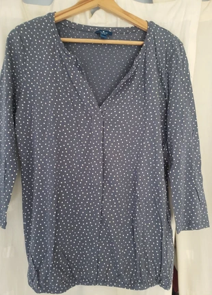 Blouse Tom Tailor, merk: Tom Tailor, staat: Heel goed, maat: M / 38 / 10, € 5,00, € 5,95 inclusief Kopersbescherming