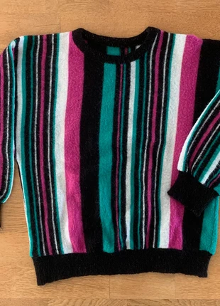 🔥Pull retro style année 80, marke: chewitt, zustand: Sehr gut, größe: M / 38 / 10, 22,00 €, 23,80 € beinhaltet Vinted-Käuferschutz Pro