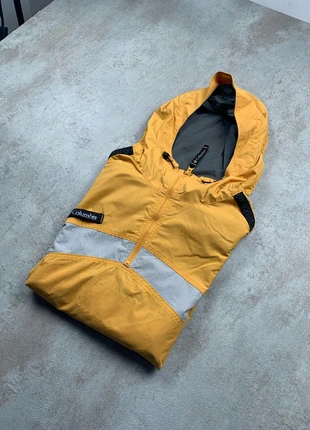 Veste Columbia Jaune Femme Taille L Coupe Vent à Capuche Softshell, marca: Columbia, estado: Muy bueno, tamaño: L / 40 / 12, 20,00 €, 21,70 € Protección al comprador incluida