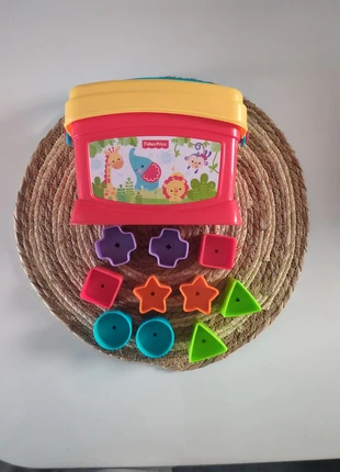 Boite à forme, marca: Fisher Price, estado: Muy bueno, tamaño: 9-12 meses / 74 cm, 4,00 €, 4,90 € Protección al comprador incluida