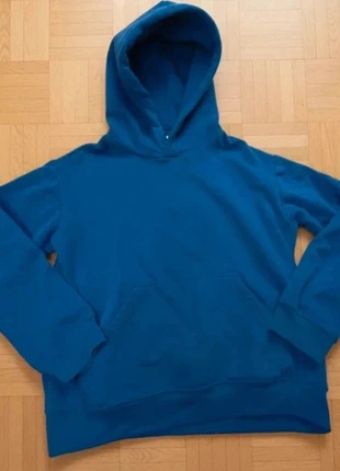 Sweat à capuche bleu roi – Marque H&M – Porsche – Taille XS – Bon état, brand: H&M, condition: Very good, size: XS, €2.60, €3.43 includes Buyer Protection