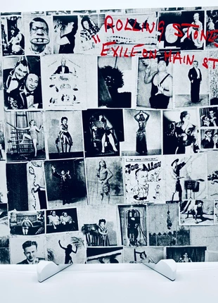 The Rolling Stones - Exile On Main Street (Vinyl LP), condition: Very good, £28.00, £30.10 includes Buyer Protection