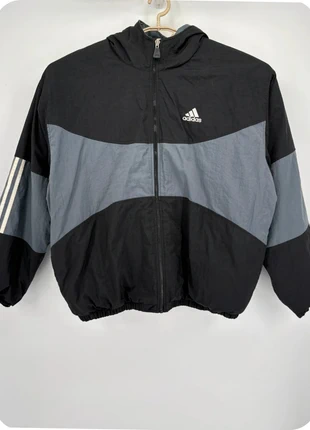 Veste imperméable Adidas Noir Homme taille L SKU376, marque: adidas, état: Très bon état, taille: L, 25,00 €, 26,95 € Protection acheteurs (Pro) incluse
