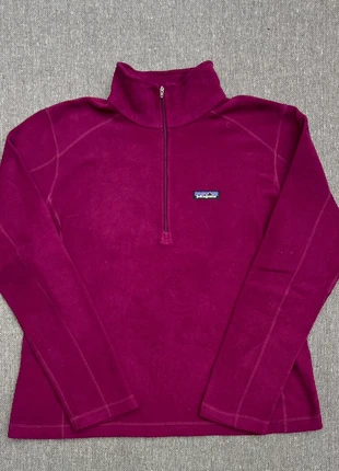 Veste polaire Patagonia femme taille L violet, merk: Patagonia, staat: Goed, maat: L / 40 / 12, € 30,00, € 32,20 inclusief Kopersbescherming