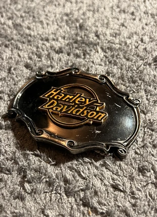 Original Vintage harley Davidson Belt buckle, marke: Harley Davidson, zustand: Gut, 40,00 €, 42,70 € inklusive Vinted-Käuferschutz