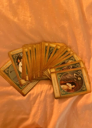 angel cards :) beautiful messages, brand: doreen virtue, condition: Very good, £9.00, £10.15 includes Buyer Protection