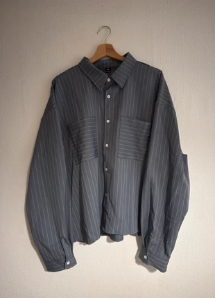 veste chemise cropped, brand: friperie, condizioni: Ottime, taglia: XXL, €19.00, €20.65 include la Protezione acquisti