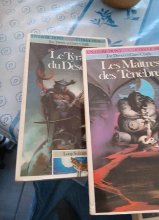 Livre dont vous êtes le héros, état: Bon état, 10,00 €, 11,20 € Protection acheteurs incluse