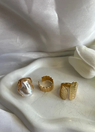 Vintage rings, marque: Vintage Dressing, état: Très bon état, taille: Ajustable, 7,90 €, 9,00 € Protection acheteurs (Pro) incluse