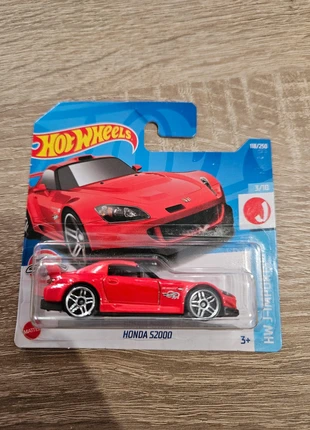 Hot wheels Honda S2000, marke: Hot Wheels, zustand: Neu, größe: Frühchen, bis 44, 3,00 €, 3,85 € inklusive Vinted-Käuferschutz