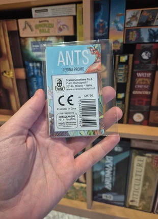 ANTS - Regina Promo, marke: Cranio Creations, zustand: Neu, mit Etikett, 8,00 €, 9,10 € inklusive Vinted-Käuferschutz