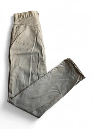 Pantalon beige femme – Tex – taille M/L – coupe droite stretch, merk: TEX, staat: Goed, maat: L / 40 / 12, € 4,00, € 4,90 inclusief Kopersbescherming Pro