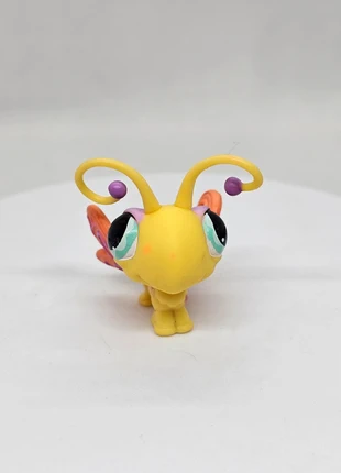 Butterfly #497 Littlest Pet Shop 2008 Hasbro, brand: Littlest Pet Shop, condition: Good, €3.90, €4.80 includes Buyer Protection Pro