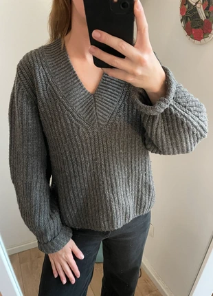 Pull H&M, marke: H&M, zustand: Sehr gut, größe: XS / 34 / 6, 8,00 €, 9,10 € inklusive Vinted-Käuferschutz