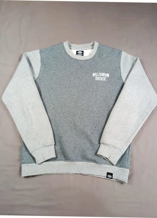 Sweat shirt pull Dickies gris Williamson Dickie - taille M, brand: Dickies, condition: Very good, size: M, €20.00, €21.70 includes Buyer Protection