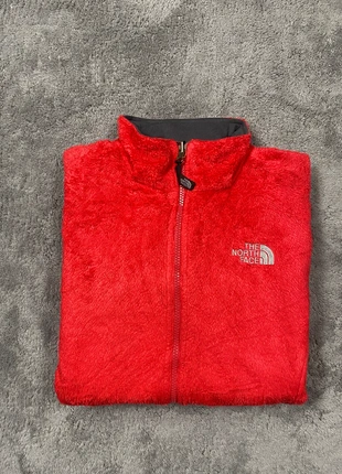 Polaire The North Face | Rouge | Taille L Femme, marque: The North Face, état: Très bon état, taille: L / 40 / 12, 18,00 €, 19,60 € Protection acheteurs incluse