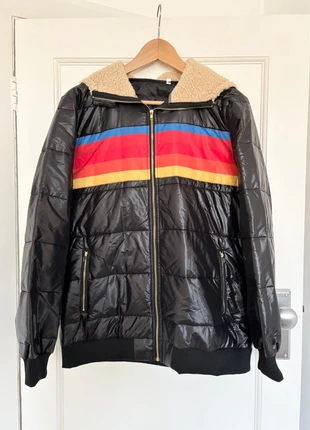 Retro-style jacket, condition: New without tags, size: M, £10.00, £11.20 includes Buyer Protection