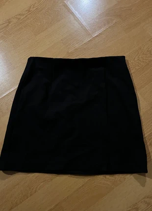Jupe noir, brand: Stradivarius, condition: Very good, size: M / 38 / 10, €4.00, €4.90 includes Buyer Protection