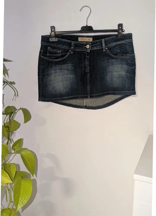 Jupe en jean Salsa taille 40 – Neuve avec étiquette, détails cloutés, marca: Salsa, estado: Novo com etiquetas, tamanho: L / 40 / 12, €23.99, €25.89 inclui Proteção do Comprador