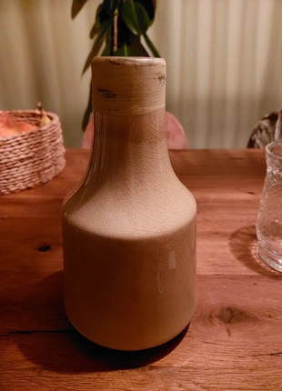 Vaas "vase concrete", merk: joker import, staat: Heel goed, € 4,00, € 4,90 inclusief Kopersbescherming