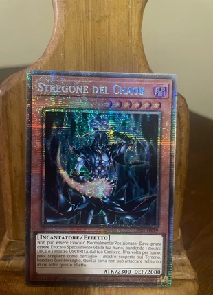 Stregone del Chaos- Mp25 Yu-gi-oh, marque: Yu-Gi-Oh!, état: Neuf sans étiquette, 2,00 €, 2,80 € Protection acheteurs incluse