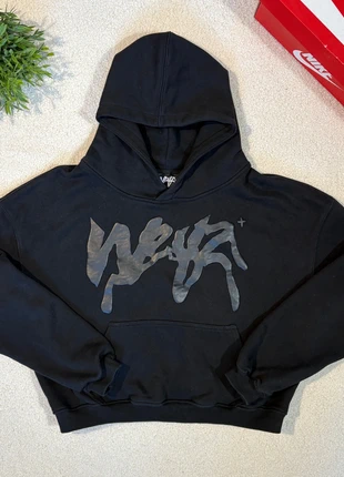 Sweat Weyz coupe Boxy Noir Hoodie a capuche, marque: Weyz, état: Très bon état, taille: M, 60,00 €, 63,70 € Protection acheteurs incluse