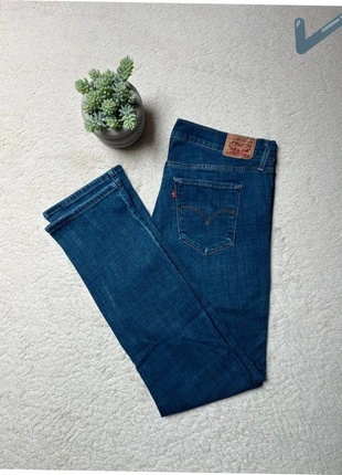 Pantalon jean Levi’s 314 vintage 00’s - Bleu brut - Coupe Shaping Straight - 33x34 (FR44), merk: Levi's, staat: Heel goed, maat: W36 | FR 46, € 29,90, € 32,10 inclusief Kopersbescherming Pro