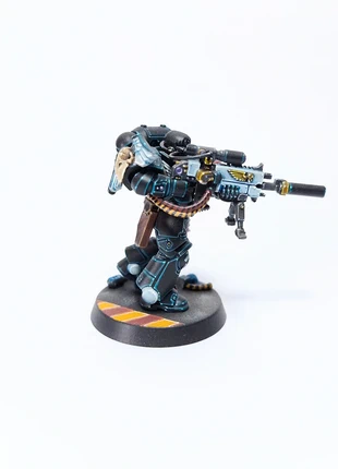 Raven Guard Intercessor with Eavy boltrifle, marke: Warhammer, zustand: Neu, 200,00 €, 210,70 € inklusive Vinted-Käuferschutz