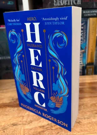 Herc by Phoenicia Rogerson, condition: Very good, £6.50, £7.32 includes Buyer Protection