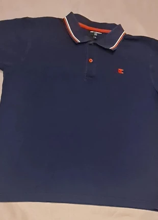 Polo Ted Lapidus bleu taille L, brand: Ted Lapidus, condition: Very good, size: L, €3.69, €4.57 includes Buyer Protection
