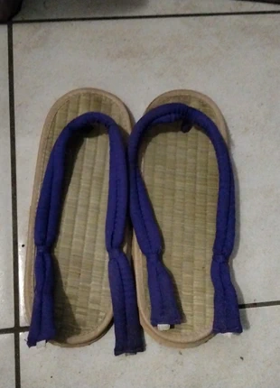 Scarpe tradizionali Giapponesi, marque: Japan Style, état: Bon état, taille: 40, 5,00 €, 5,95 € Protection acheteurs incluse