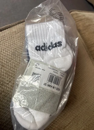 5 x Adidas unisex ankle socks UK 10K- 11.5K kids NEW, brand: adidas, condition: New with tags, size: 10-11.5 Child, £10.00, £11.10 includes Buyer Protection
