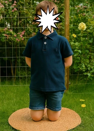 👦Polo Marine Palomino Taille 6ans 👦, marque: Palomino, état: Très bon état, taille: 6 ans / 116 cm, 4,00 €, 4,90 € Protection acheteurs (Pro) incluse