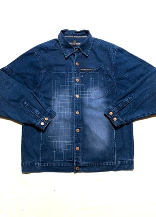 💫very rare vintage y2k year 2000’s outkast hiphop trendy style jeans jacket💫(JB10), marque: outkast, état: Bon état, taille: XL, 34,99 €, 37,44 € Protection acheteurs (Pro) incluse