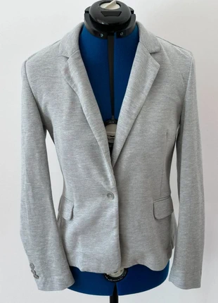 Veste blazer gris clair – Vero Moda – Taille 38, marke: Vero Moda, zustand: Sehr gut, größe: M / 38 / 10, 12,00 €, 13,30 € beinhaltet Vinted-Käuferschutz Pro