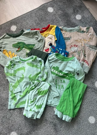 Toddler Pyjama Bundle, brand: mixed, condition: Good, size: 18-24 months / 86 cm, €4.00, €4.90 includes Buyer Protection