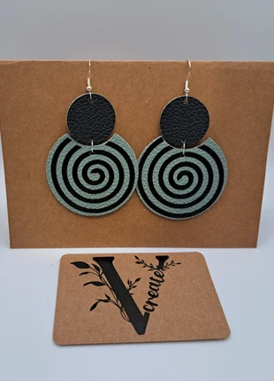 Boucles d'oreilles, marke: sansnom., zustand: Neu, 6,50 €, 7,53 € inklusive Vinted-Käuferschutz