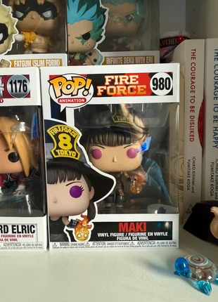 Anime POP Maki, brand: Funko Pop, condition: New without tags, size: One size, £10.00, £11.10 includes Buyer Protection