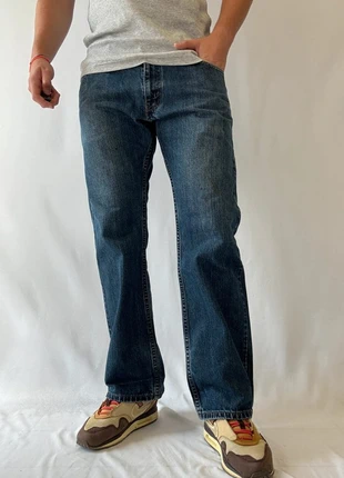 N2415 Jean Levis 514 W36 L30 Bleu foncé, marca: Levi's, estado: Muy bueno, tamaño: W36 | ES 46, 29,99 €, 32,19 € Protección al comprador Pro incluida