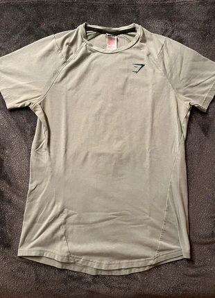T-shirt Gymshark, brand: Gymshark, condition: Very good, size: S / 36 / 8, €5.00, €5.95 includes Buyer Protection