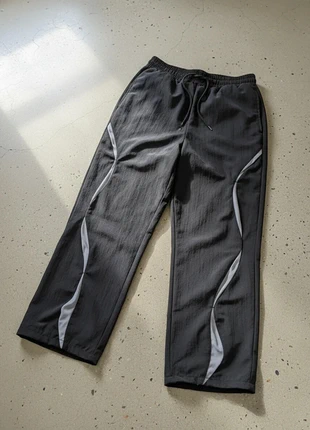 Pantalon hip-hop large - style américain, coupe droite, danse, condition: Very good, size: M, €49.90, €53.10 includes Buyer Protection