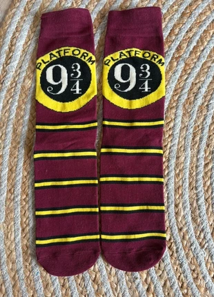 Chaussettes Harry Potter, marque: Harry Potter, état: Très bon état, taille: Taille unique, 6,00 €, 7,00 € Protection acheteurs (Pro) incluse