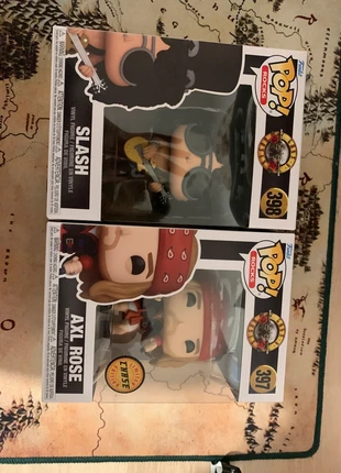 Funko pop guns’n roses, marca: Funko, estado: Novo sem etiquetas, tamanho: Prematuro, até 44 cm, €25.00, €26.95 inclui Proteção do Comprador