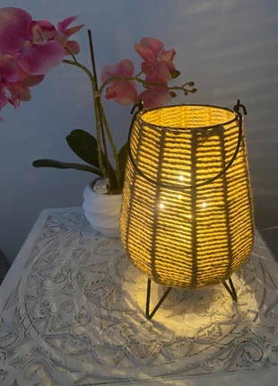 Lampe lanterne led à piles - neuve, condition: New without tags, €10.00, €11.20 includes Buyer Protection