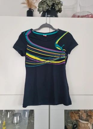 Damen Puma Tshirt gr XS tailliert, marque: Puma, état: Très bon état, taille: XS / 34 / 6, 3,00 €, 3,85 € Protection acheteurs incluse