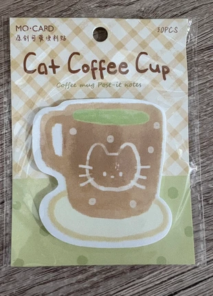 Matcha sticky notes, brand: NO LABEL, condition: New, £1.20, £1.96 includes Buyer Protection