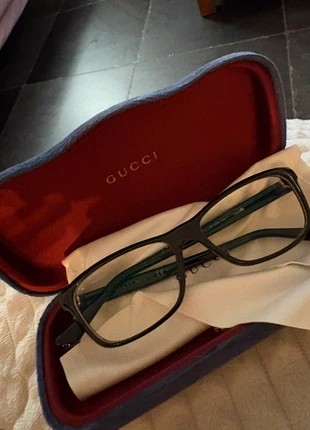 Bril op sterkte, marque: Gucci, état: Bon état, 5,00 €, 5,95 € Protection acheteurs incluse