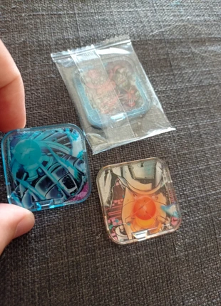 Appmon Chip lot 3x RARE Digimon Universe seven code aplidrive, marca: Digimon, estado: Novo sem etiquetas, €8.00, €9.10 inclui Proteção do Comprador